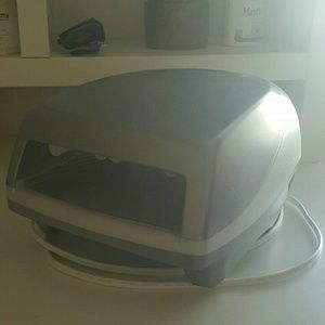 Shellac Gel nails kit/ Brisa UV light